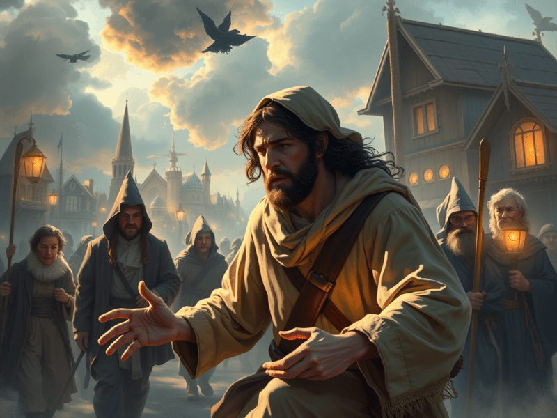 Lessons from Pilgrim’s Progress–Vanity Fair & Its Challenge to Us in&nbsp;2026